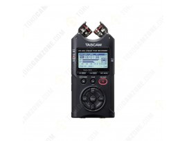 Tascam DR-40X Four-Track Digital Audio Recorder and USB Audio Interface